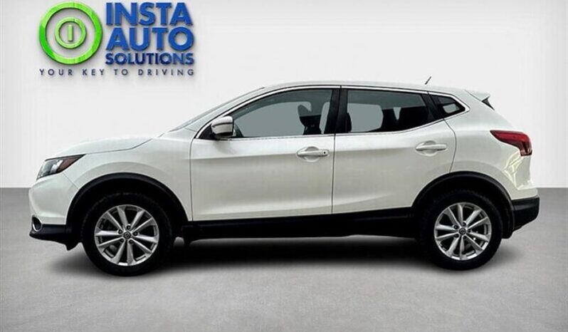 
								2019 Nissan Qashqai SV full									