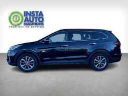 
										2018 Hyundai Santa Fe XL Luxury full									