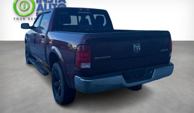 
								2017 RAM 1500 Outdoorsman full									