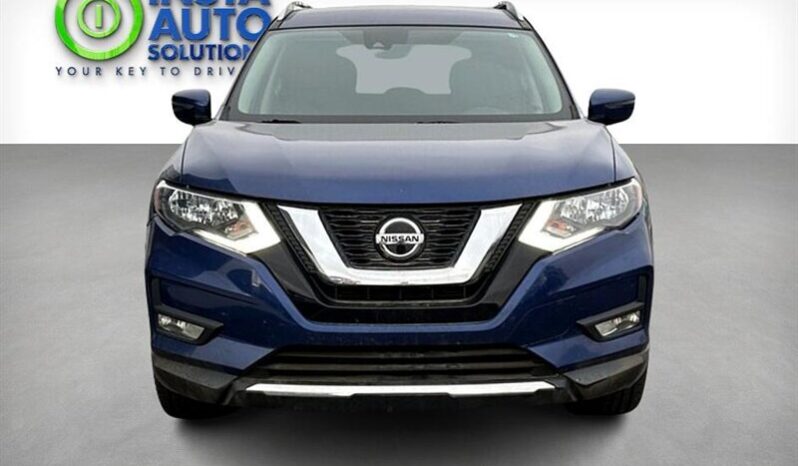 
								2020 Nissan Rogue SV full									