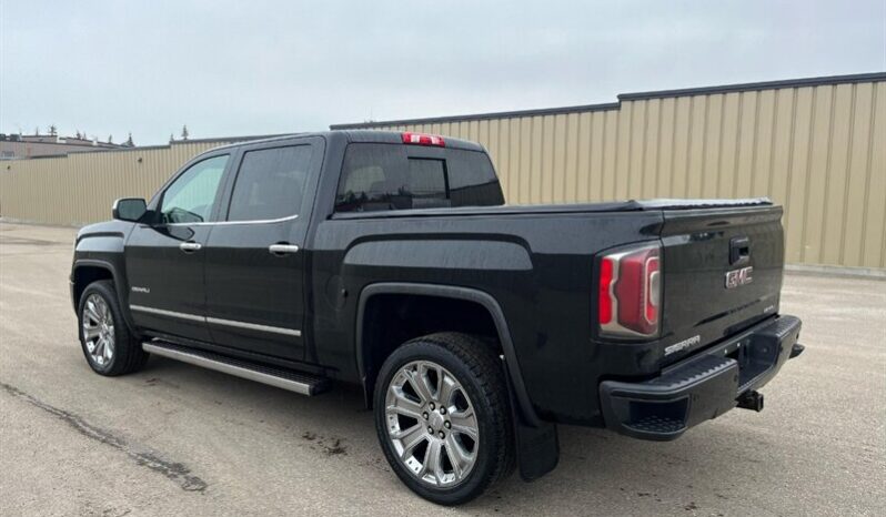 
								2018 GMC Sierra 1500 Denali full									