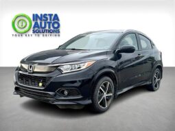 2019 Honda HR-V Sport