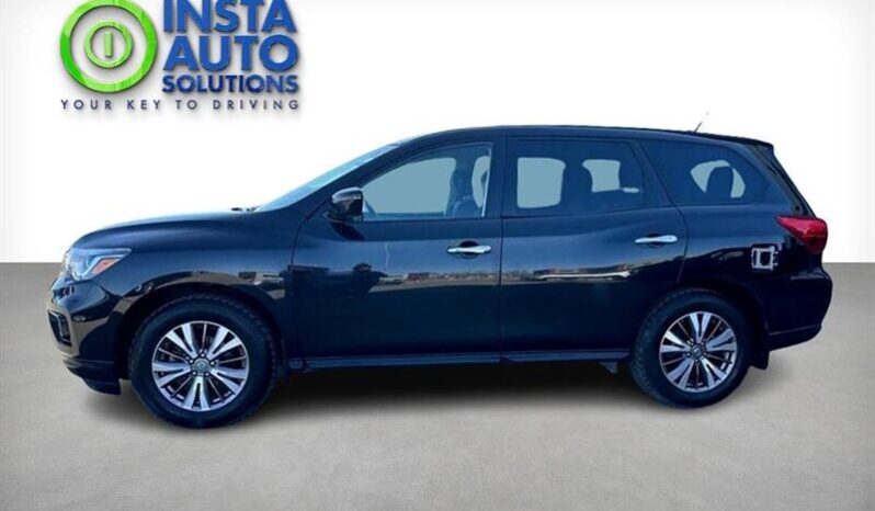 
								2018 Nissan Pathfinder S full									
