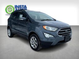 
										2018 Ford EcoSport SE full									