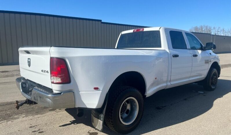 
								2017 RAM 3500 ST Dually Diesel full									