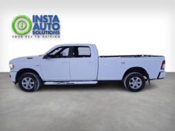 
										2021 RAM 3500 Big Horn 4×4 full									