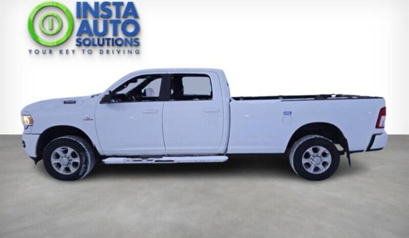 
								2021 RAM 3500 Big Horn 4×4 full									