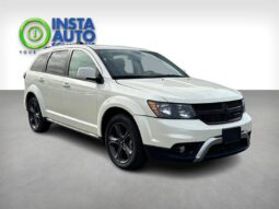 
										2018 Dodge Journey Crossroad full									