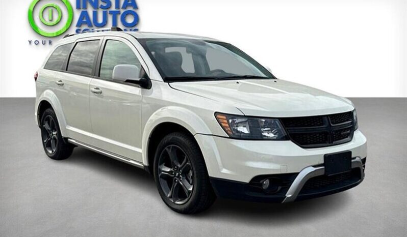 
								2018 Dodge Journey Crossroad full									