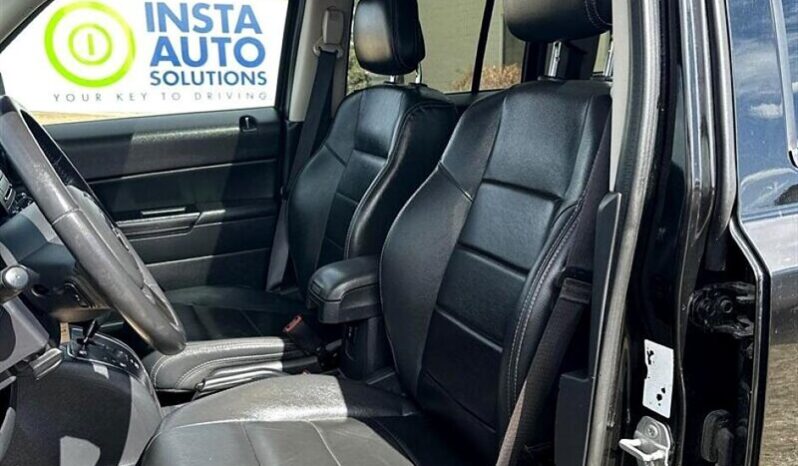 
								2016 Jeep Patriot High Altitude full									