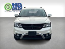 
										2018 Dodge Journey Crossroad full									