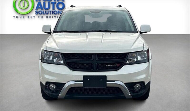 
								2018 Dodge Journey Crossroad full									