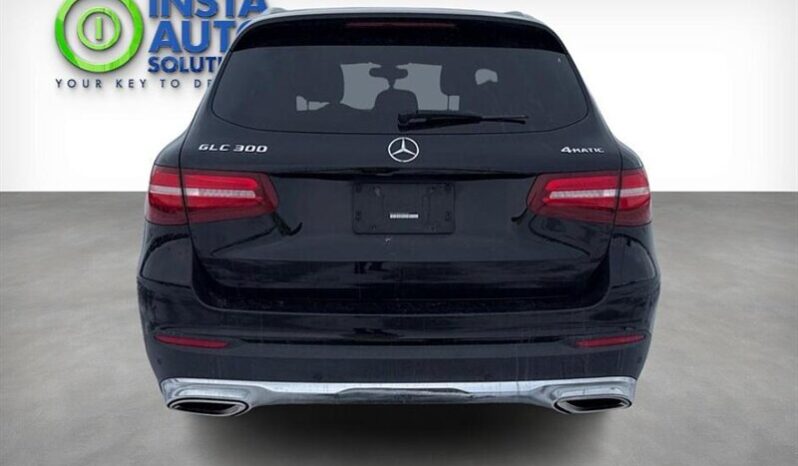 
								2018 Mercedes-Benz GLC 300 4MATIC full									