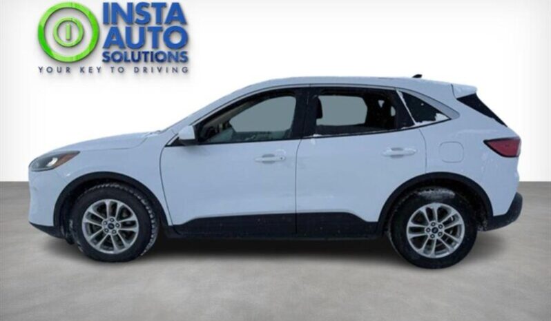 
								2020 Ford Escape SE full									