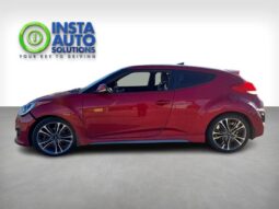 
										2016 Hyundai VELOSTER Turbo full									