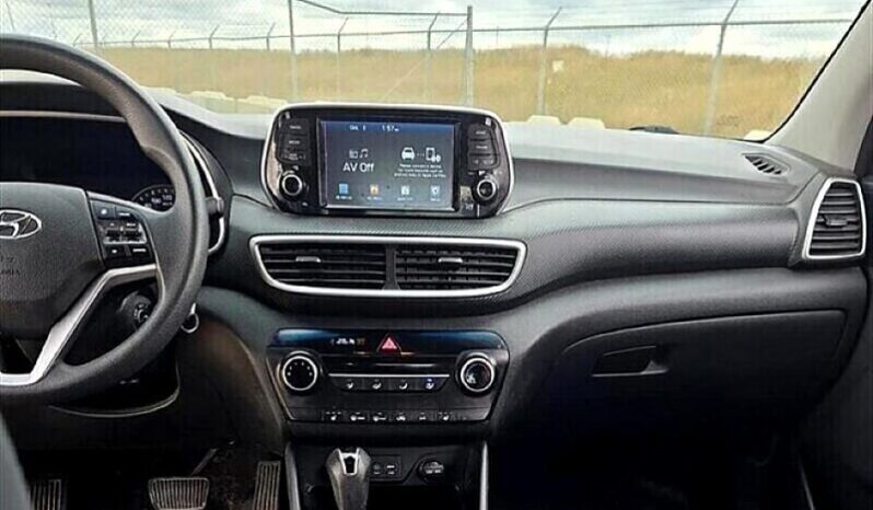 
								2019 Hyundai TUCSON Essential full									