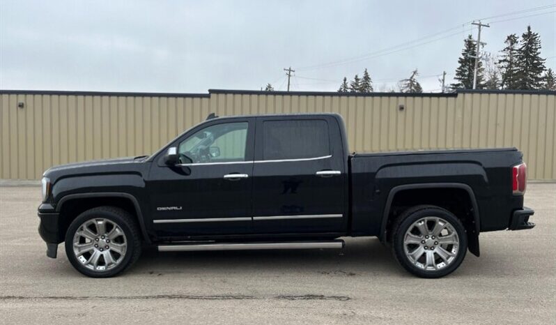 
								2018 GMC Sierra 1500 Denali full									