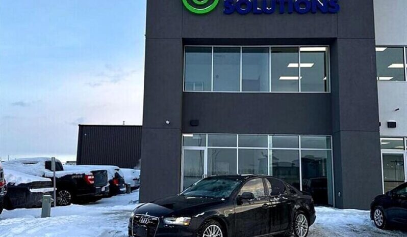 
								2016 Audi A4 2.0T quattro Komfort plus full									