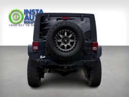 
										2018 Jeep Wrangler JK Unlimited Willys Wheeler full									