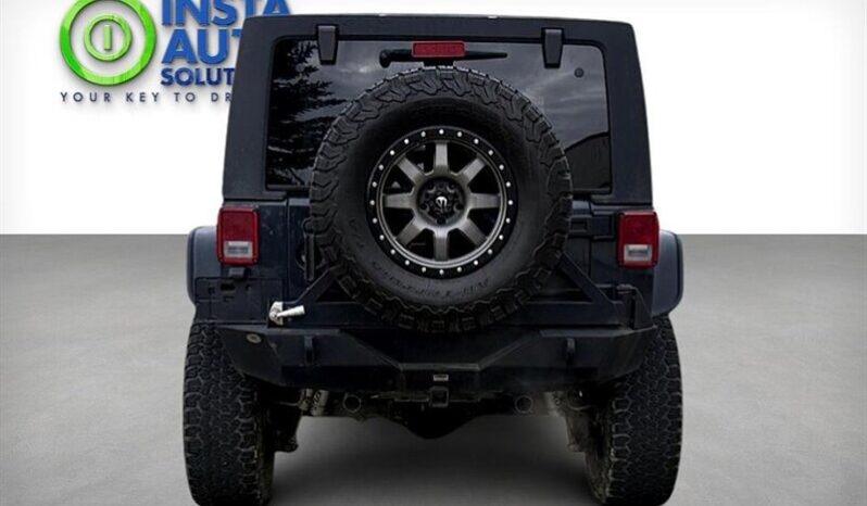 
								2018 Jeep Wrangler JK Unlimited Willys Wheeler full									