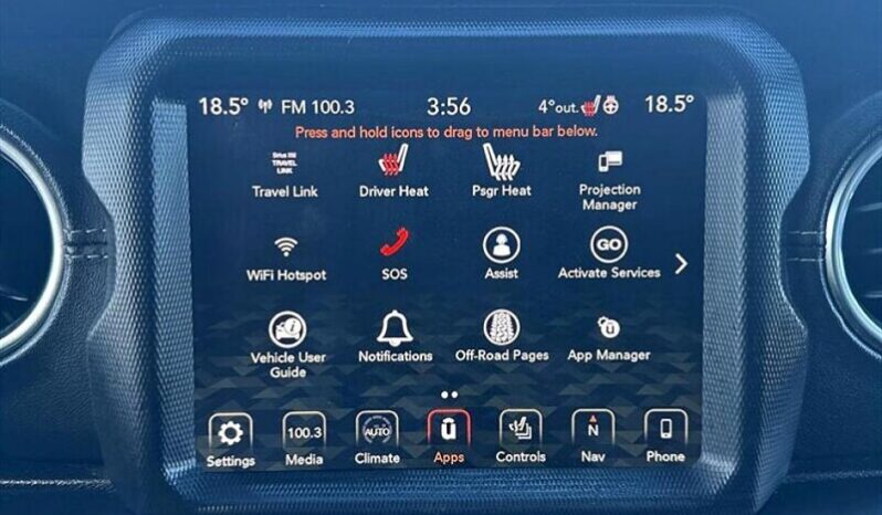
								2019 Jeep Wrangler Sahara full									