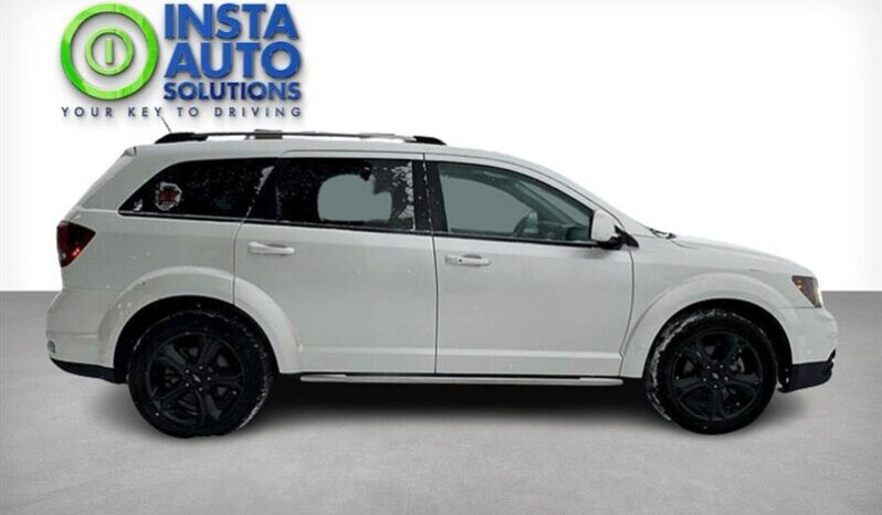 
								2018 Dodge Journey Crossroad full									