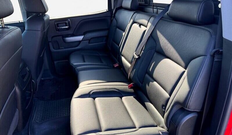 
								2018 Chevrolet Silverado 1500 LTZ 4×4 full									