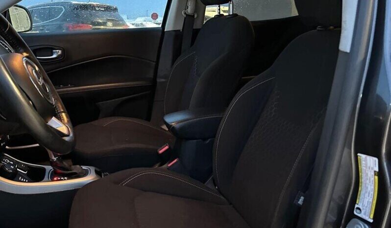 
								2020 Jeep Compass Upland Edition full									