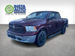 
										2017 RAM 1500 Outdoorsman full									