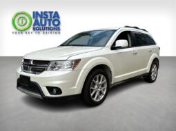 2018 Dodge Journey SXT