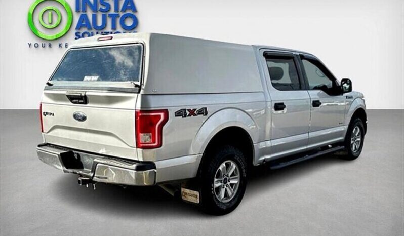 
								2017 Ford F-150 XLT full									