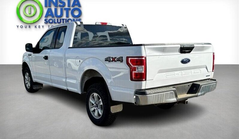 
								2019 Ford F-150 XLT full									