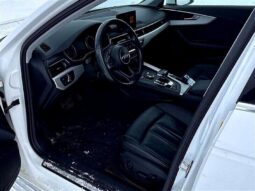 
										2017 Audi A4 2.0T quattro Komfort full									