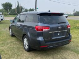 
										2017 Kia Sedona LX full									