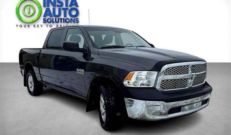 
								2016 RAM 1500 ST full									