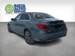 
										2018 Mercedes-Benz C-Class C 300 4MATIC full									