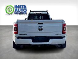 
										2022 RAM 3500 Laramie Diesel Dually Sport 4:10 Gears full									