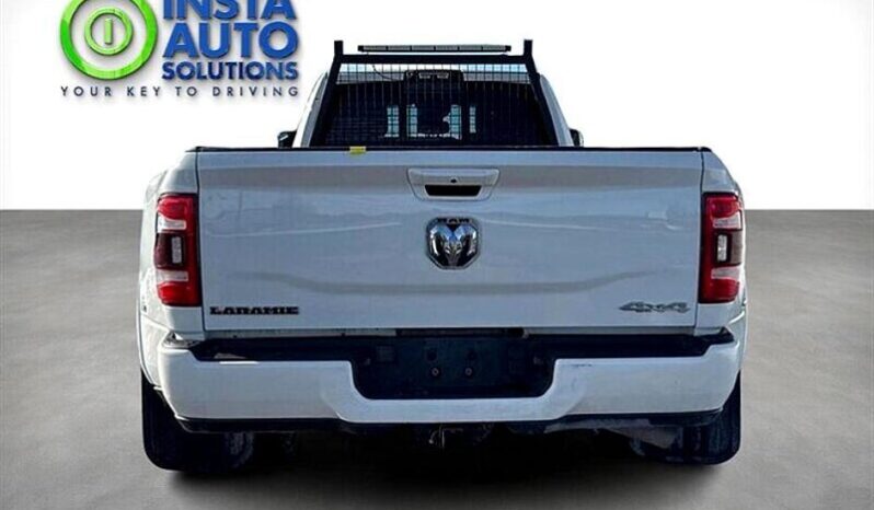 
								2022 RAM 3500 Laramie Diesel Dually Sport 4:10 Gears full									