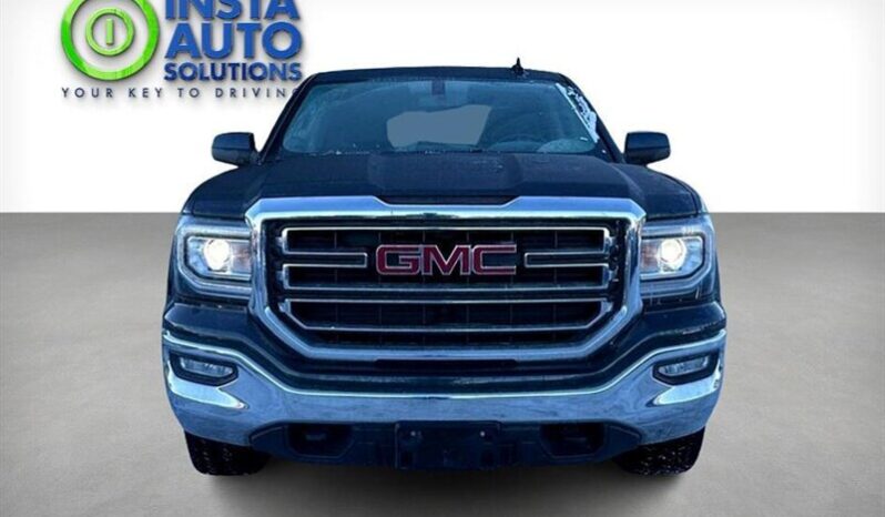 
								2017 GMC Sierra 1500 SLE full									
