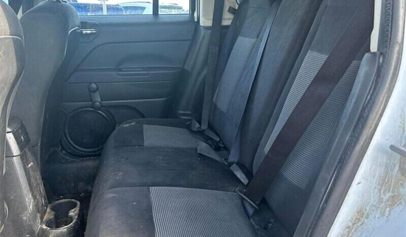 
								2016 Jeep Patriot Sport full									