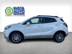 
										2018 Buick Encore Sport Touring full									