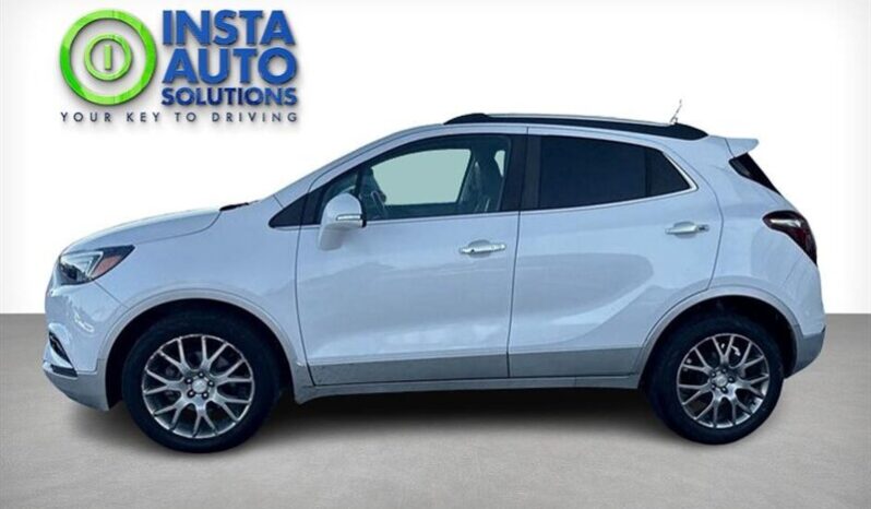 
								2018 Buick Encore Sport Touring full									