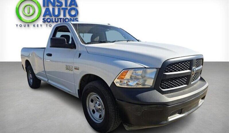
								2019 RAM 1500 Classic Tradesman full									