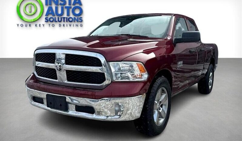 
								2019 RAM 1500 Classic ST full									