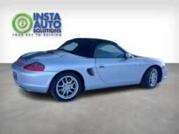 
										2003 Porsche Boxster Cabriolet full									