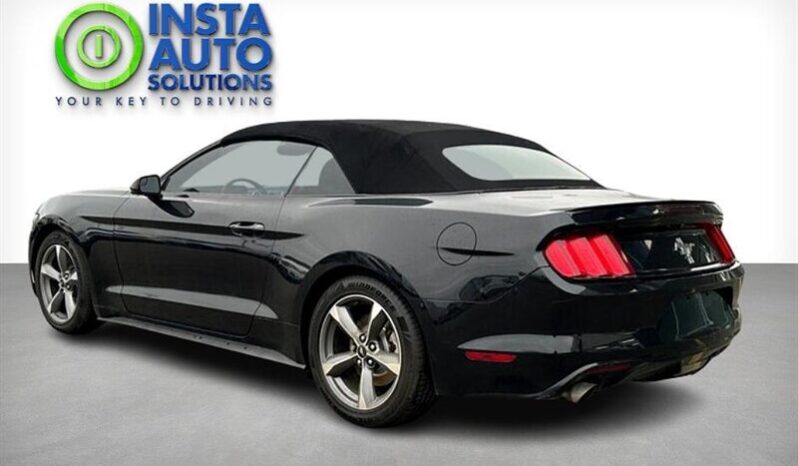 
								2016 Ford Mustang V6 full									