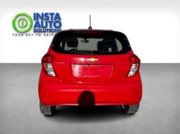 
										2018 Chevrolet Spark 1LT CVT full									