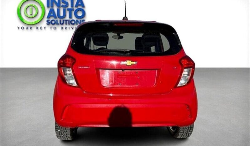 
								2018 Chevrolet Spark 1LT CVT full									