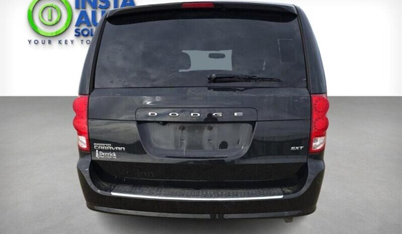 
								2017 Dodge Grand Caravan SXT full									