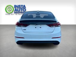 
										2018 Hyundai ELANTRA Limited full									
